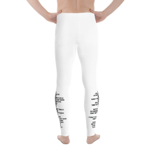 Load image into Gallery viewer, Chi Tap Dancers (White Compression Pants)