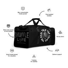 Load image into Gallery viewer, Shuffle Liiife Duffle bag
