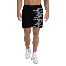 Load image into Gallery viewer, Ascended Masters Shorts (Black)