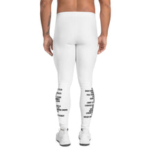 Load image into Gallery viewer, Men's Ascended Masters Workout Thermals (White)