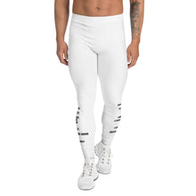 Load image into Gallery viewer, Men's Ascended Masters Workout Thermals (White)