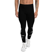 Load image into Gallery viewer, Men's Ascended Masters Workout Thermals (Black)