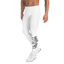 Load image into Gallery viewer, Men's Ascended Masters Workout Thermals (White)