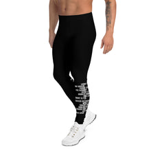 Load image into Gallery viewer, Men's Ascended Masters Workout Thermals (Black)