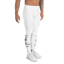 Load image into Gallery viewer, Men's Ascended Masters Workout Thermals (White)