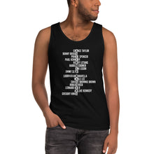 Load image into Gallery viewer, Ascended Masters - Tank Top (Black)