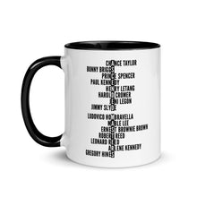 Load image into Gallery viewer, Double Sided Mug (with Color Inside)