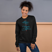 Load image into Gallery viewer, Chicago Shuffles - Unisex Sweatshirt