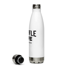 Load image into Gallery viewer, Shuffle Liiife - Stainless Steel Water Bottle