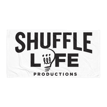 Load image into Gallery viewer, Shuffle Liiife Towel (Full Size)