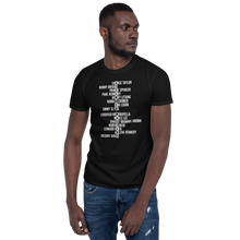 Load image into Gallery viewer, Ascended Masters - Short-Sleeve Unisex T-Shirt