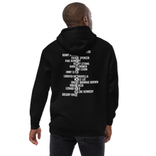 Load image into Gallery viewer, TAP IS MY RELiiiGION Hoodie (Double Sided)