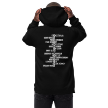 Load image into Gallery viewer, TAP IS MY RELiiiGION Hoodie (Double Sided)