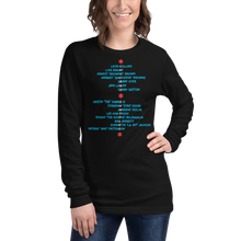 Load image into Gallery viewer, Chicago Shuffles - Unisex Long Sleeve Tee