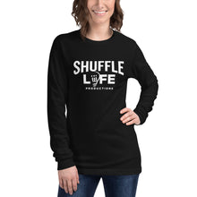 Load image into Gallery viewer, Shuffle Liiife Unisex Long Sleeve Tee