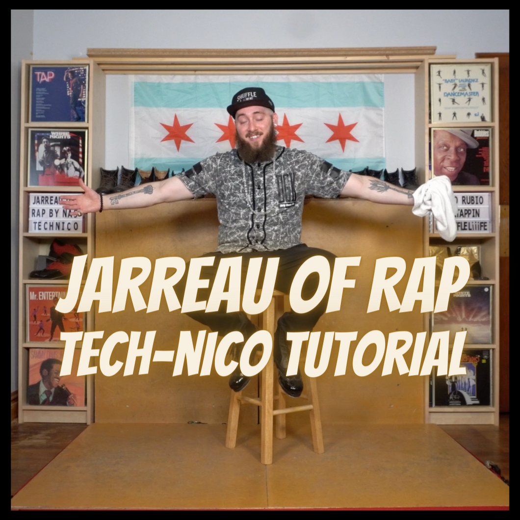 #ThreeWeekThursdays - September 2023 (Jarreau of Rap by Nas)