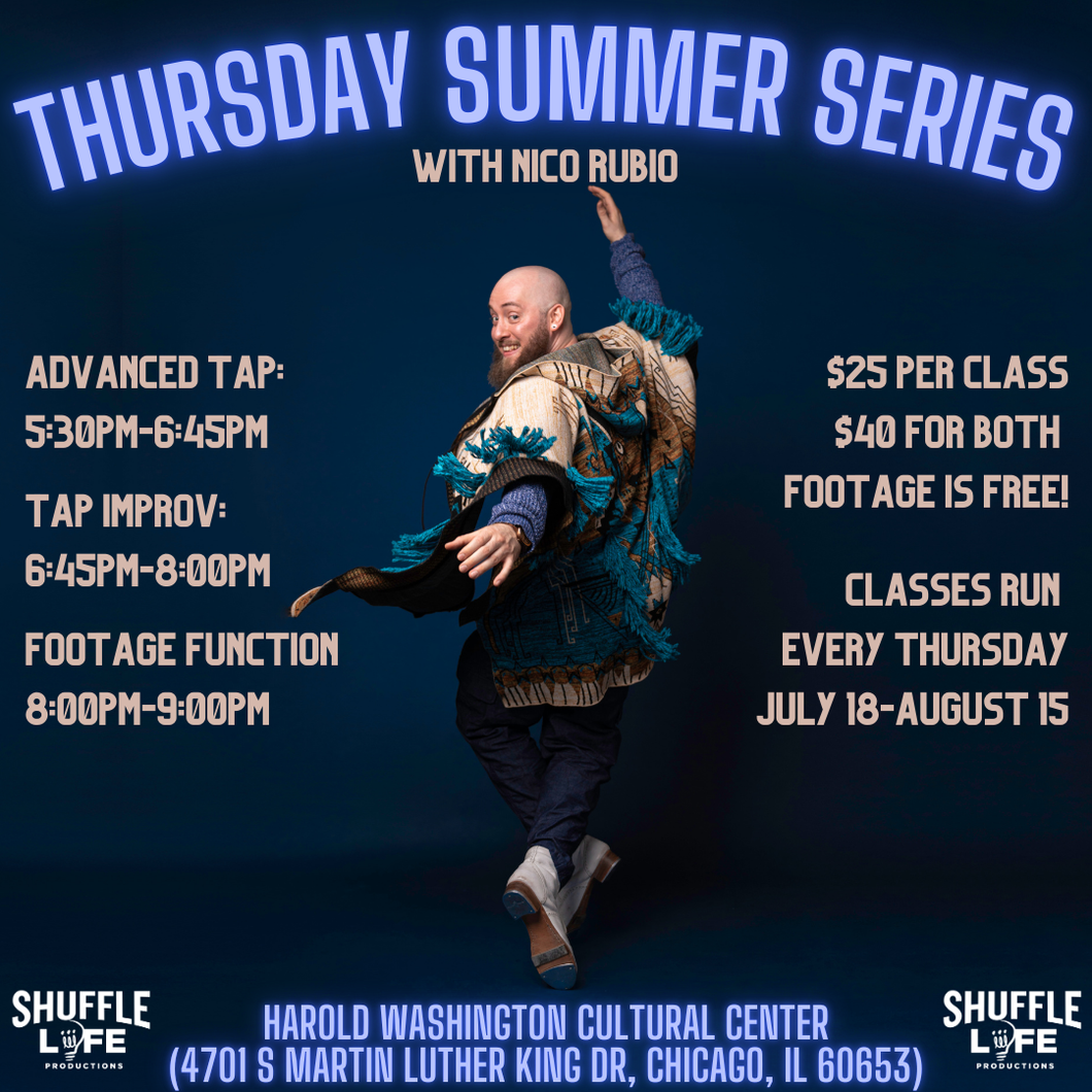 Thursday Summer Series Classes