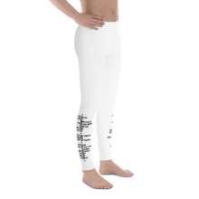 Load image into Gallery viewer, Chi Tap Dancers (White Compression Pants)
