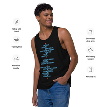 Load image into Gallery viewer, Chi Tap Dancers (White Tank)
