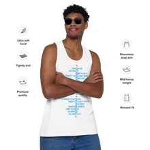 Load image into Gallery viewer, Chi Tap Dancers (White Tank)

