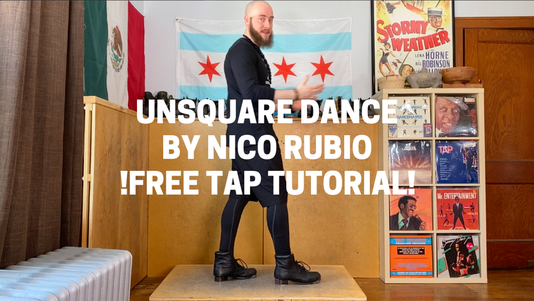 Unsquare Dance by Nico Rubio - TechNico Tutorials