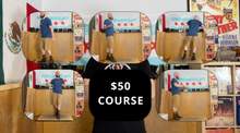 Load image into Gallery viewer, Tech-Nico Tap Tutorials: Intermediate Course

