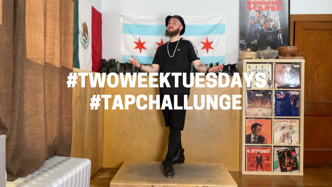 #TwoWeekTuesdays - June 2021 (Hey Hey!)