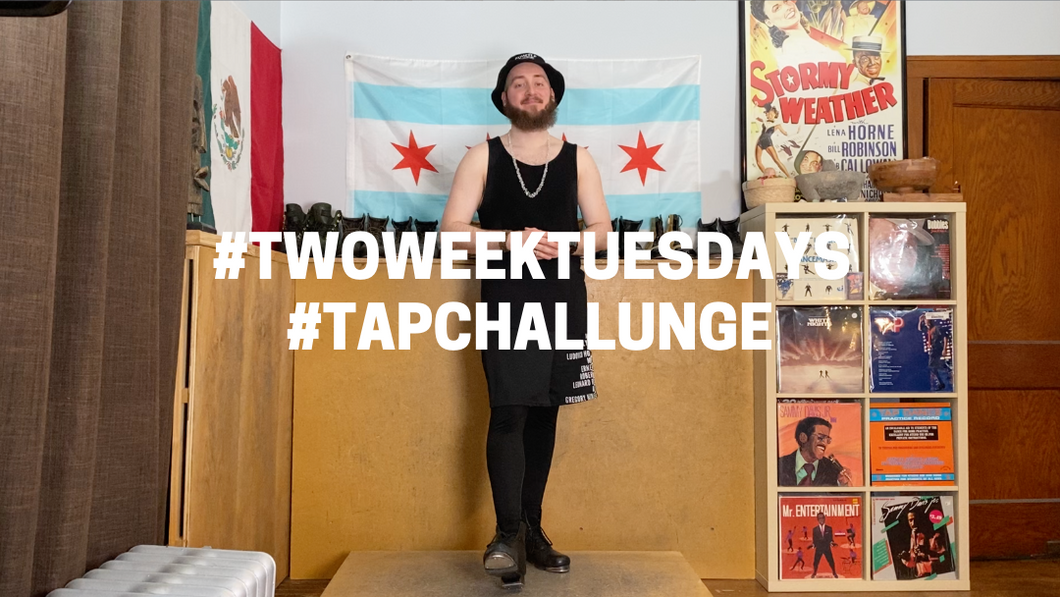 #TwoWeekTuesdays - May 2021 (Blue Rondo A La Turk)