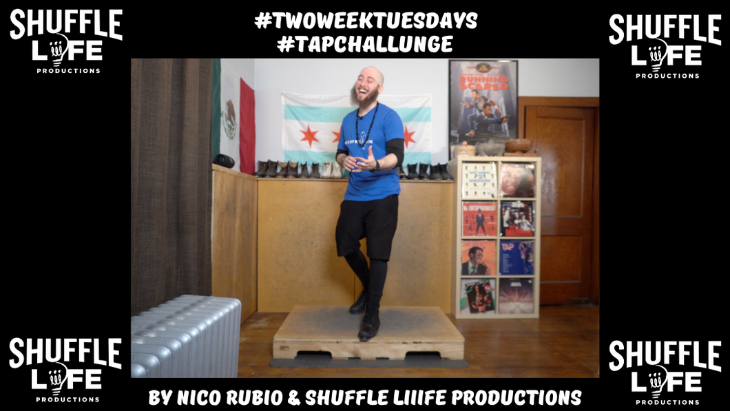 #TwoWeekTuesdays - April 2022 (Not Your Everyday Shim Sham)