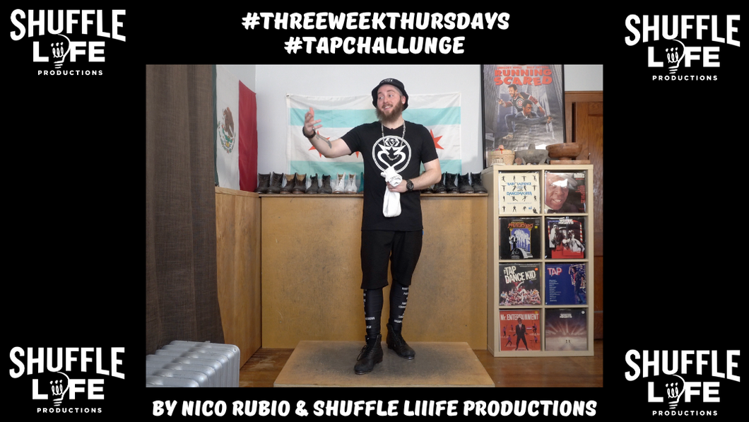 #ThreeWeekThursdays - July 2022 (Me De Amor by Sango)