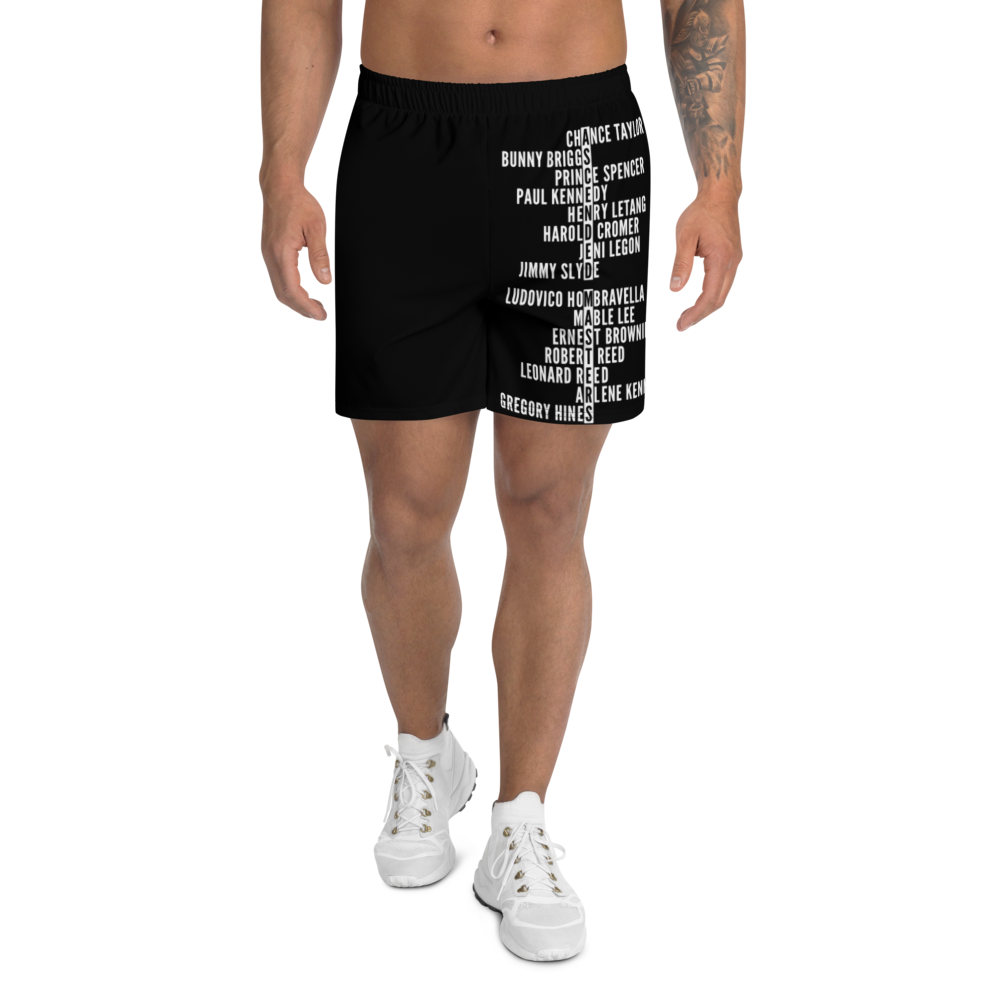 Ascended Masters Shorts (Black)