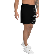 Load image into Gallery viewer, Ascended Masters Shorts (Black)

