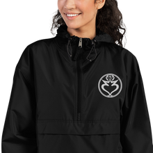 Load image into Gallery viewer, 333 - Embroidered Champion Packable Jacket
