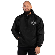 Load image into Gallery viewer, 333 - Embroidered Champion Packable Jacket
