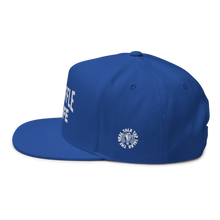 Load image into Gallery viewer, Shuffle Liiife Supreme - Snapback Hat (with Green Undervisor and Side Logos)

