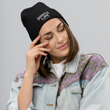 Load image into Gallery viewer, Shuffle Liiife - Embroidered Beanie
