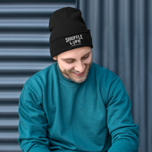 Load image into Gallery viewer, Shuffle Liiife - Embroidered Beanie
