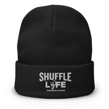 Load image into Gallery viewer, Shuffle Liiife - Embroidered Beanie
