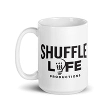 Load image into Gallery viewer, Shuffle Liiife Mug (White)
