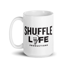 Load image into Gallery viewer, Shuffle Liiife Mug (White)

