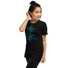 Load image into Gallery viewer, Chicago Shuffles - Short-Sleeve Unisex T-Shirt
