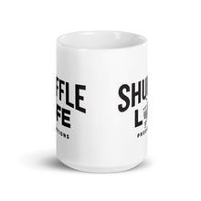 Load image into Gallery viewer, Shuffle Liiife Mug (White)
