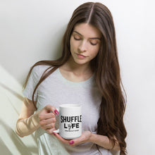 Load image into Gallery viewer, Shuffle Liiife Mug (White)
