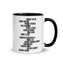 Load image into Gallery viewer, Ascended Masters Mug (with Color Inside)
