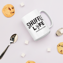 Load image into Gallery viewer, Shuffle Liiife Mug (White)

