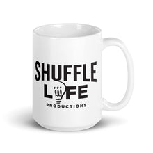 Load image into Gallery viewer, Shuffle Liiife Mug (White)
