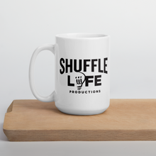Load image into Gallery viewer, Shuffle Liiife Mug (White)
