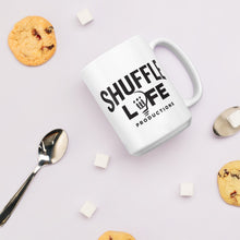 Load image into Gallery viewer, Shuffle Liiife Mug (White)
