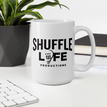 Load image into Gallery viewer, Shuffle Liiife Mug (White)
