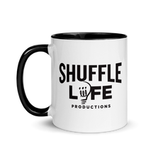 Load image into Gallery viewer, Shuffle Liiife Mug with Color Inside

